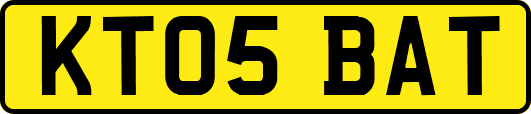 KT05BAT