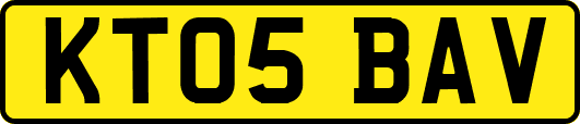 KT05BAV