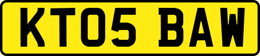 KT05BAW