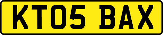 KT05BAX