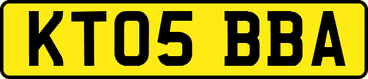 KT05BBA