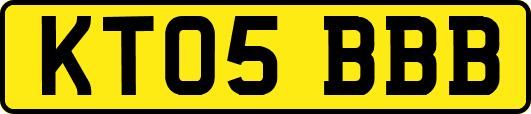 KT05BBB