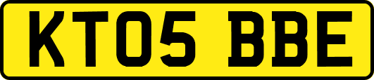 KT05BBE