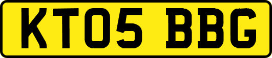KT05BBG