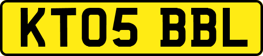 KT05BBL