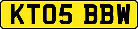 KT05BBW