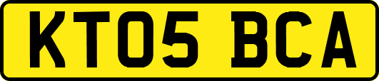 KT05BCA