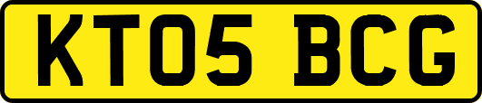 KT05BCG