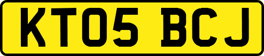 KT05BCJ