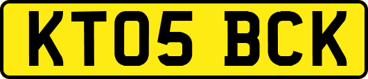 KT05BCK