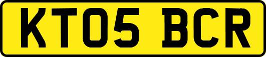 KT05BCR