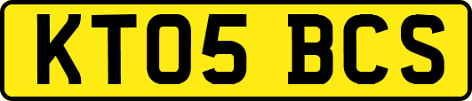 KT05BCS