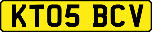 KT05BCV