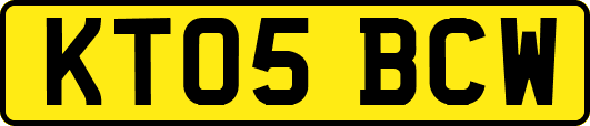 KT05BCW