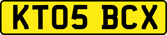 KT05BCX