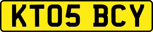 KT05BCY