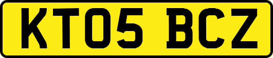 KT05BCZ