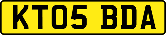 KT05BDA