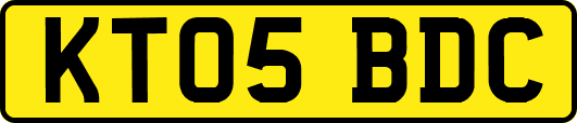 KT05BDC