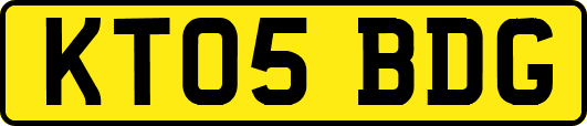 KT05BDG
