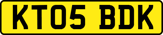 KT05BDK
