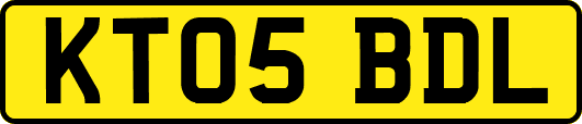 KT05BDL