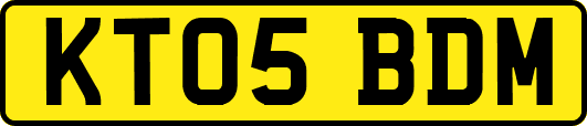 KT05BDM