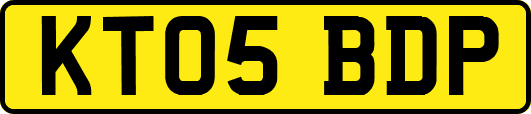 KT05BDP