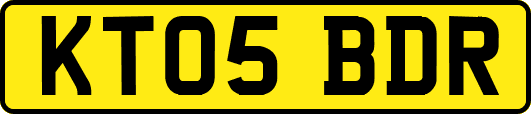 KT05BDR