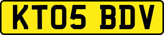 KT05BDV