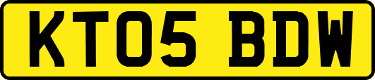 KT05BDW