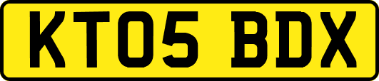 KT05BDX