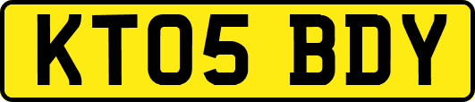 KT05BDY