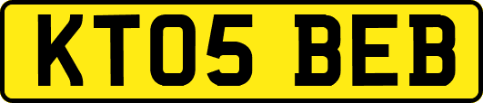 KT05BEB