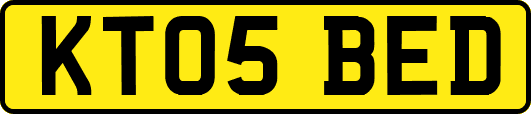 KT05BED
