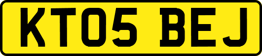 KT05BEJ