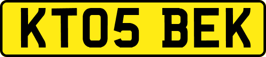 KT05BEK