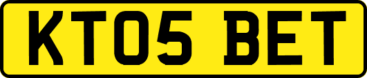 KT05BET