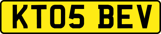 KT05BEV