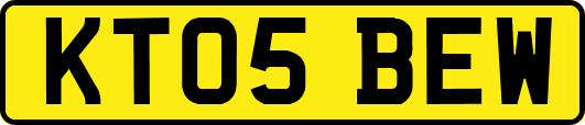 KT05BEW