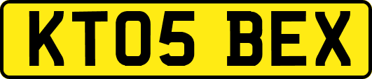 KT05BEX