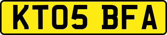 KT05BFA