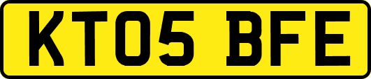 KT05BFE
