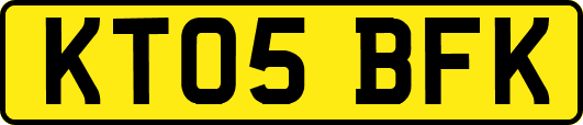 KT05BFK
