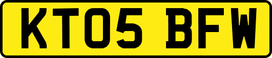 KT05BFW