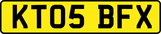 KT05BFX