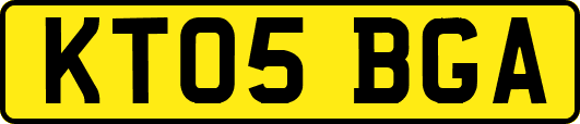 KT05BGA