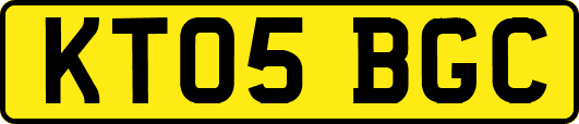 KT05BGC