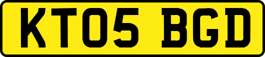 KT05BGD