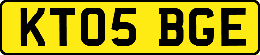 KT05BGE